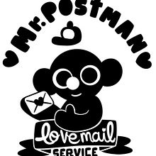 Mr.Postman Love Mail Service.. Animation, Traditional illustration, and Motion Graphics project by Emo Díaz - 02.13.2014