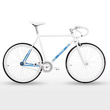 Arrow Bikes. Product Design, Graphic Design, and Photograph project by David Campillo Ribas - 07.04.2013