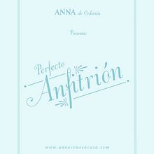 ANNA DE CODORNIU. Un progetto di Direzione artistica, Design e Tipografia di mauro hernández álvarez - 04.03.2014