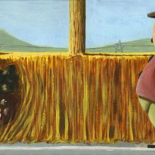 Concurso Bolonia. Un projet de Illustration traditionnelle de Mario Rodríguez Sarria - 29.02.2004