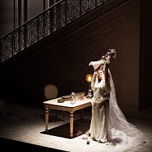 Gran Teatre del Liceu, temporada 2012. Photograph, Photograph, and Post-production project by David Campillo Ribas - 03.05.2012