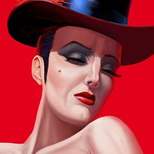 VAUDEVILLE NIGHTS. Traditional illustration project by Artemio Espada Tizona - 03.05.2014