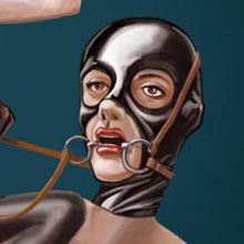 Hot Riding. Traditional illustration project by Artemio Espada Tizona - 03.05.2014