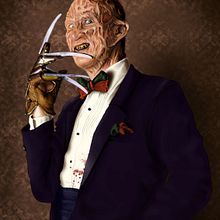Freddy. Traditional illustration project by Joan Pau Puges - 03.06.2014