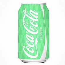 Coca-Cola. Un progetto di Direzione artistica, Design e Web design di mauro hernández álvarez - 06.03.2014