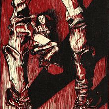 Summer Wine . Arte plastice & Imprimare serigrafică de AlabamaKiller Marta Castilla - 09.15.2014