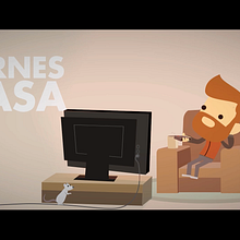 Islazul. Un proyecto de Diseño de personajes, Animación y Motion Graphics de FERNANDO MARTÍNEZ - 06.03.2014