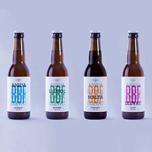 Barcelona Beer Festival 2013. Graphic Design, and Packaging project by Jordi Matosas - 03.09.2013