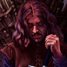 Retrato digital. Un projet de Illustration traditionnelle , et Peinture de Art of Madoca (Mar Dominguez) - 09.02.2014