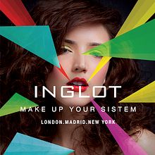 INGLOT. Un progetto di Br, ing, Br, identit, Direzione artistica e Design di mauro hernández álvarez - 09.03.2014