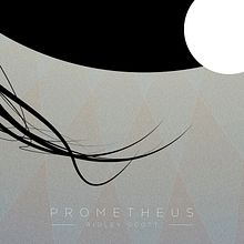 Prometheus. Un proyecto de Cine, vídeo, televisión, Diseño gráfico e Ilustración tradicional de Javier Vera Lainez - 09.03.2014