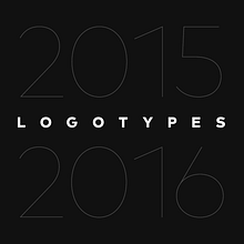 Logos 2015-2016. Br, ing & Identit project by Jimena Catalina Gayo - 12.31.2015