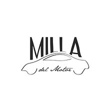 Villa del motor (logotipo). Br e ing e Identidade projeto de Patricia PHP - 09.03.2014