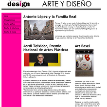 diseño web. Web Design projeto de Nuria Fenollar - 16.02.2015