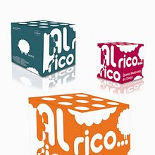 DISEÑO DE ETIQUETAS QUESERÍA LOS MAYORALES. Packaging project by Javier Patiño - 03.09.2014