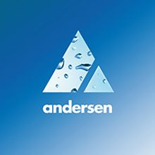Andersen. Anuncio publicitario. Br, ing, Identit, Art Direction, and Graphic Design project by David Cruz - 03.09.2014