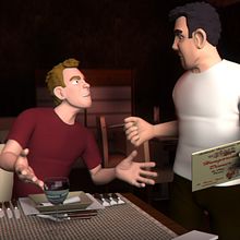 Character Animator ShowReel. 3D, Animation, Film, Video, TV, Multimedia, Photograph, Post-production, and Advertising project by Angel Guimerá - 03.09.2014