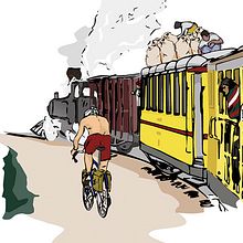 Conjunto de Ilustraciones para libro. Design, Graphic Design, and Traditional illustration project by Rafael Cachos Calvo - 10.10.2005