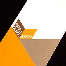 Folleto Escuela de Arte Corella. Design, and Graphic Design project by Rafael Cachos Calvo - 01.25.2006