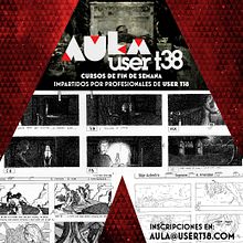 CURSO: "Storyboard para cine: introducción y métodos", por Sergio Rozas (Fecha: 26 y 27, abril 2014).. Un progetto di 3D, Animazione, Belle arti, Cinema, video e TV, Direzione artistica, Design, Design editoriale, Graphic design, Illustrazione tradizionale, Motion graphics e Postproduzione fotografica di Aula User - 10.03.2014