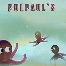 Pulpaul`s. Creatividad Diseño3D. 3D, Graphic Design, and Traditional illustration project by Marta Páramo Vicente - 09.30.2012