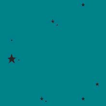 ALL OVER STARS X WEB WALLPAPER. Design, Graphic Design, Web Design, and Traditional illustration project by PILAR SIERCO CHÉLIZ - 03.10.2014