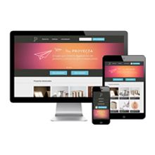 PROYECTO FINAL POSTGRADO - PROYECTA. Un progetto di Web design e UX / UI di anna pons - 10.02.2014