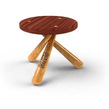 Bato Ban. Furniture Design, and Making project by Yordany Ovalle Muñoz - 03.10.2014