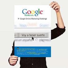 Google Adwords Ein Projekt aus dem Bereich Br, ing und Identität, Kunstleitung, Design und Grafikdesign von Samuel Ciprés Larrosa - 07.02.2008