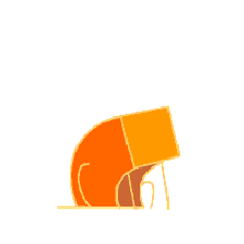 My Dog. Animation, Character Design, and Traditional illustration project by Juan Carlos Cruz - 03.11.2014