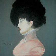 Copia de E. Manet. Un projet de Peinture de Mario Rodríguez Sarria - 12.03.2014