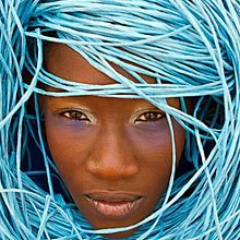 Visita Senegal. Advertising project by Maria Emilia Markovic - 03.12.2014