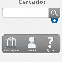 Mobile design of current website. Web Design project by Oscar Domingo - 03.12.2011