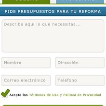 Uni project - Web without mobile version redesign. Web Design project by Oscar Domingo - 03.12.2011