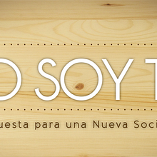 Spot - Yo Soy tu. Animation project by Carlos Isabel La Moneda - 03.13.2014
