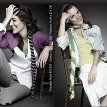 Lookbook gef france. Art Direction, Photograph, and Advertising project by Natalia Arias - 03.15.2014