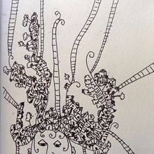 ciudades y reales Ein Projekt aus dem Bereich Traditionelle Illustration von gemma raurell colomer - 16.03.2014
