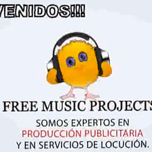 FreeMusicProyect. Motion Graphics . 3D, Animation, and Motion Graphics project by Borja Peña Granados - 03.16.2014