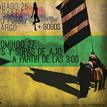 Poster Blumen Bar . % Jorge Pisabarro Prieto tarafından hazırlanan Tasarım, Editör, al Tasarım, Ve Grafik Tasarım projesi - 03.16.2014