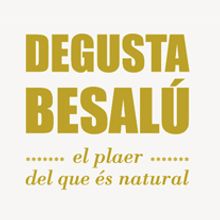 Degusta Besalú. Un proyecto de Diseño gráfico de TINTA DE CALAMAR - 17.03.2014