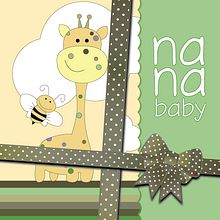 Catálogo babies. Artesanato, Direção de arte, Design, e Design gráfico projeto de Eva Serrano - 17.03.2014