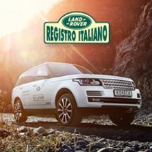 Club Land Rover Italy Ein Projekt aus dem Bereich Interaktives Design von Fabiano Rosa - 17.03.2014