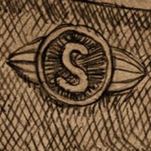 Diseño y dibujo (y logo) para el 1er EP de la banda IC & The BOOM BOOMS, "Fish woman". Un projet de Illustration traditionnelle de diego Blanco - 17.03.2014