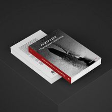 COLECCIÓN NOVELA POLICÍACA / THRILLER. Un progetto di Direzione artistica, Design editoriale e Graphic design di Mario Ryck - 18.06.2013