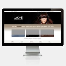 Lakmé. Un proyecto de Desarrollo Web, Diseño Web y Gestión del diseño de Cristina Fabregas Escurriola - 17.03.2014