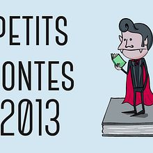 Petits Contes 2013. Un proyecto de Ilustración tradicional de Didac Rocho - 09.11.2014