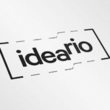 IDEARIO. Br, ing, Identit, and Graphic Design project by Jorge Cucalon - 01.11.2014