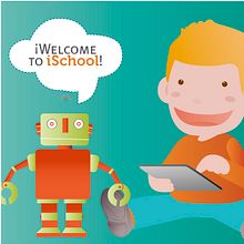 iSchool: next kids generation. Un proyecto de Ilustración tradicional de Alba Dizy - 18.03.2014
