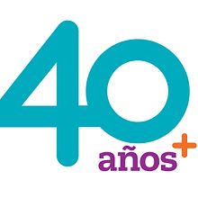 Logotipo Conmemorativo 40 Aniversario OCU. Graphic Design, Br, ing & Identit project by Fernando Mendoza - 06.29.2015