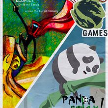 Cartelería y vinilos Ein Projekt aus dem Bereich Br, ing und Identität, Design, Grafikdesign und Traditionelle Illustration von Evan G.B. - 18.03.2014